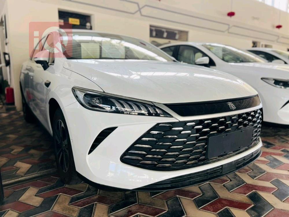 بي واي دي Qin Plus